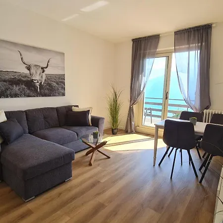 Casa Lili Le Balze View Apartment Volano (Trento)